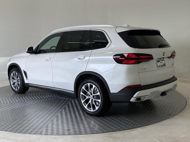 new 2026 BMW X5 car, priced at $79,175