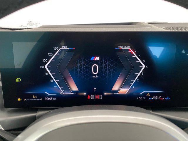 new 2026 BMW 330 car, priced at $58,550