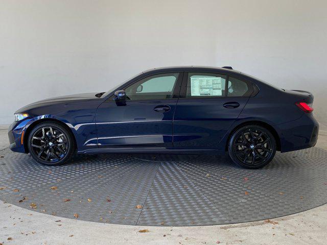 new 2026 BMW 330 car, priced at $58,550