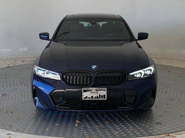 new 2026 BMW 330 car, priced at $58,550