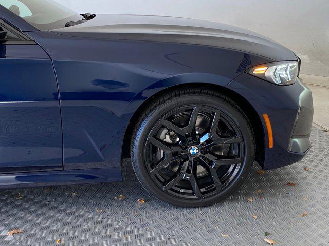 new 2026 BMW 330 car, priced at $58,550