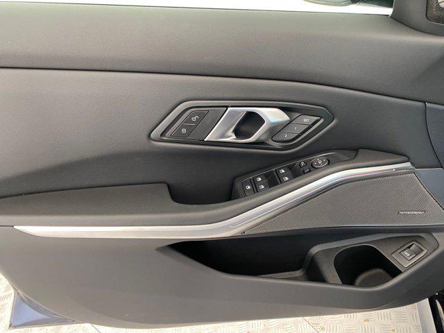 new 2026 BMW 330 car, priced at $58,550