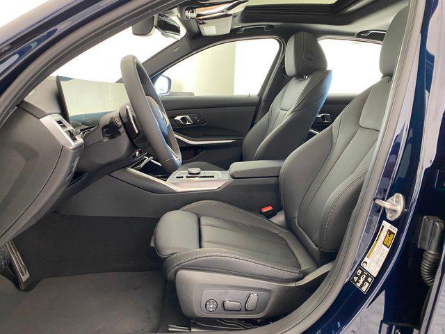 new 2026 BMW 330 car, priced at $58,550
