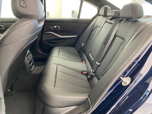 new 2026 BMW 330 car, priced at $58,550