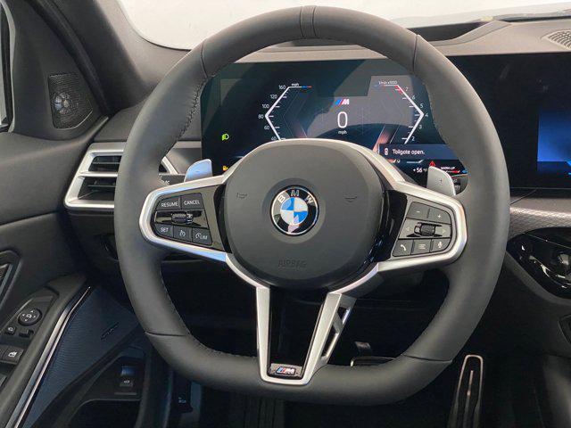 new 2026 BMW 330 car, priced at $58,550