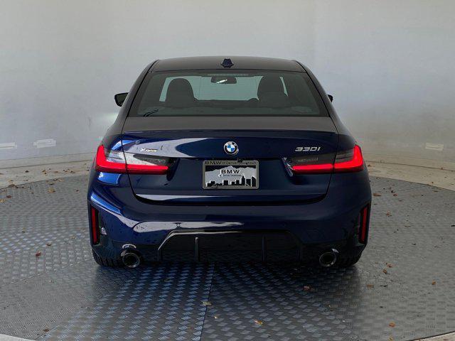 new 2026 BMW 330 car, priced at $58,550