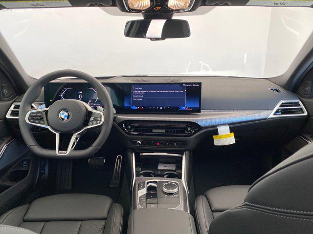 new 2026 BMW 330 car, priced at $58,550