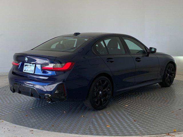 new 2026 BMW 330 car, priced at $58,550