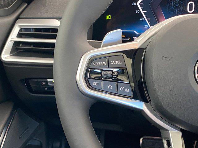 new 2026 BMW 330 car, priced at $58,550