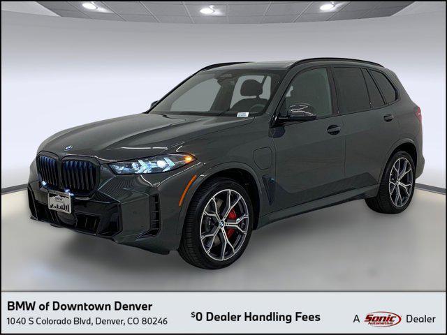 new 2026 BMW X5 PHEV car, priced at $88,250