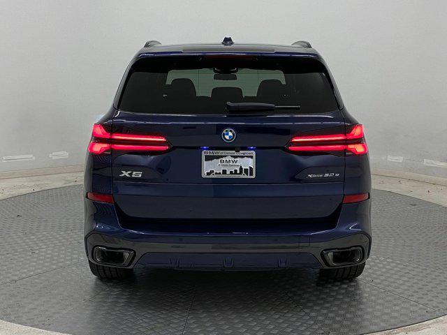 new 2026 BMW X5 PHEV car, priced at $89,950