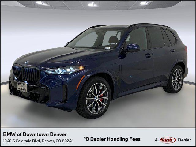 new 2026 BMW X5 PHEV car, priced at $89,950