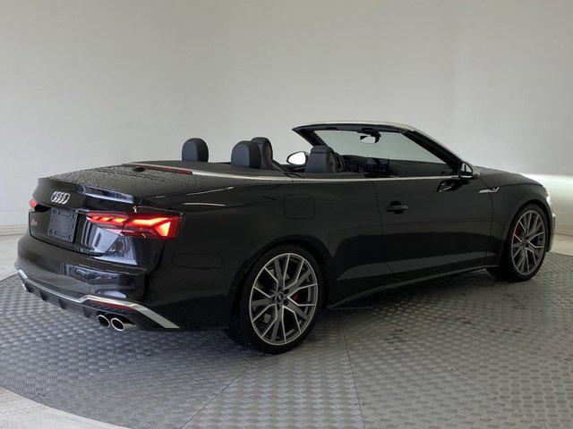 used 2021 Audi S5 car, priced at $43,997