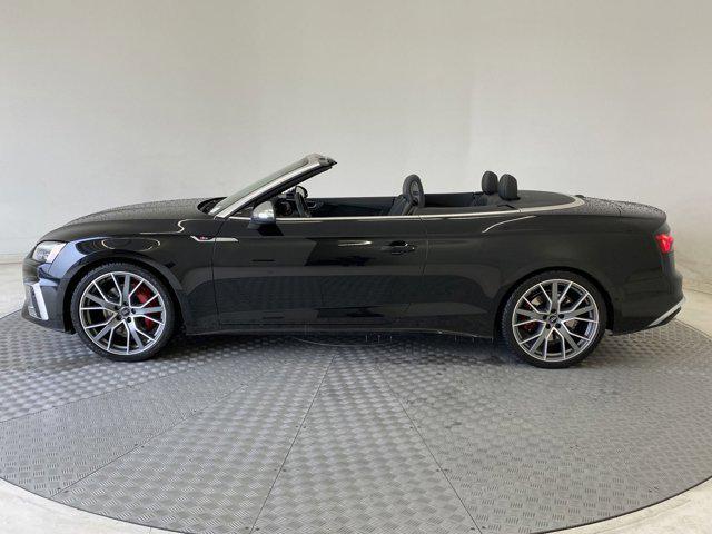 used 2021 Audi S5 car, priced at $43,997