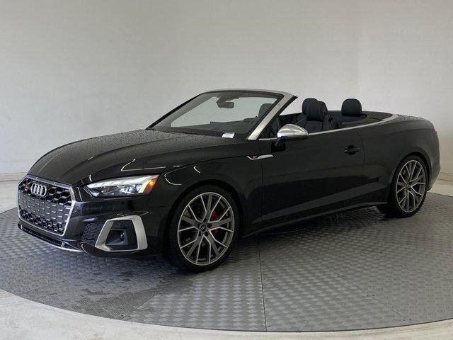 used 2021 Audi S5 car, priced at $43,997