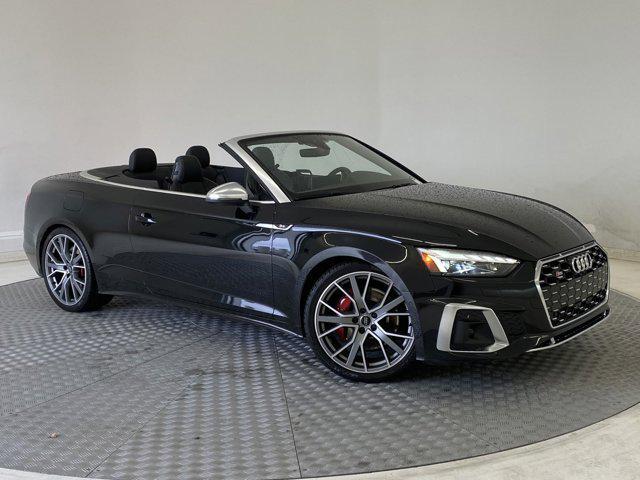 used 2021 Audi S5 car, priced at $43,997