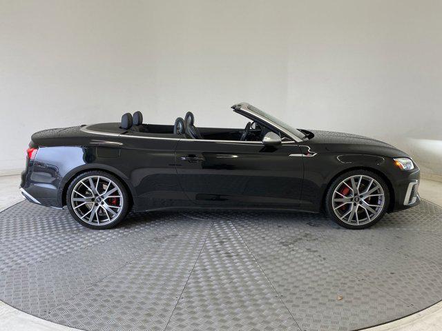 used 2021 Audi S5 car, priced at $43,997