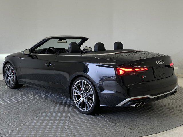 used 2021 Audi S5 car, priced at $43,997