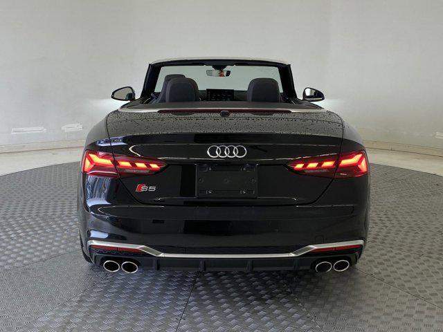 used 2021 Audi S5 car, priced at $43,997