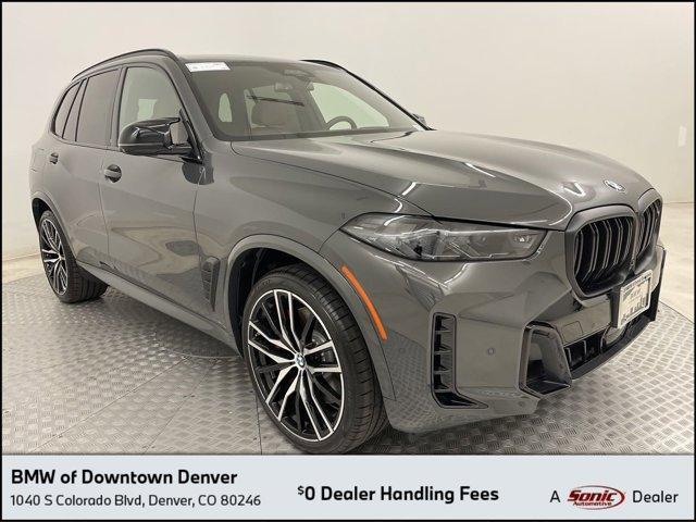 new 2025 BMW X5 car, priced at $109,125