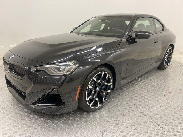 used 2025 BMW M240 car, priced at $53,811