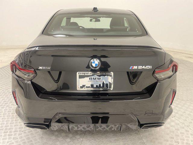 used 2025 BMW M240 car, priced at $53,811