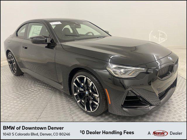 used 2025 BMW M240 car, priced at $53,811