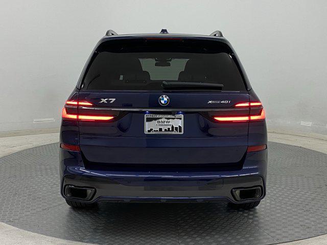 used 2024 BMW X7 car, priced at $68,999