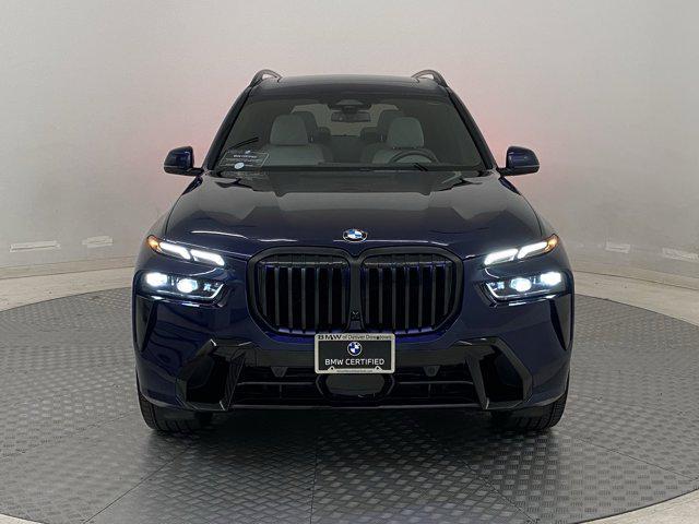 used 2024 BMW X7 car, priced at $68,999