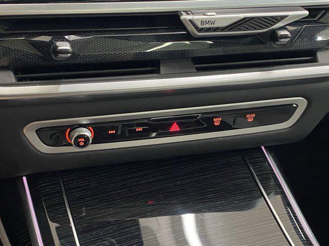 used 2024 BMW X7 car, priced at $68,999