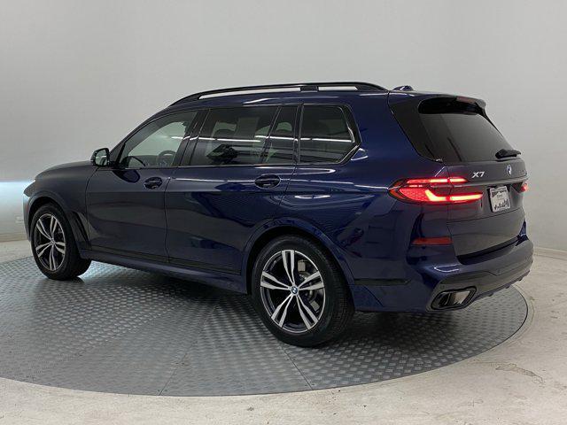 used 2024 BMW X7 car, priced at $68,999