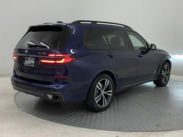 used 2024 BMW X7 car, priced at $68,999