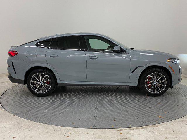 new 2026 BMW X6 car, priced at $85,600
