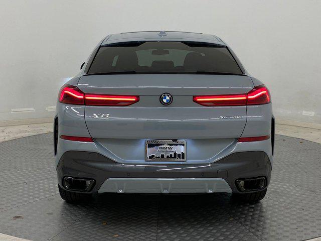 new 2026 BMW X6 car, priced at $85,600