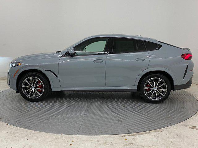 new 2026 BMW X6 car, priced at $85,600