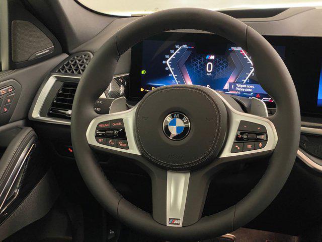 new 2026 BMW X6 car, priced at $85,600