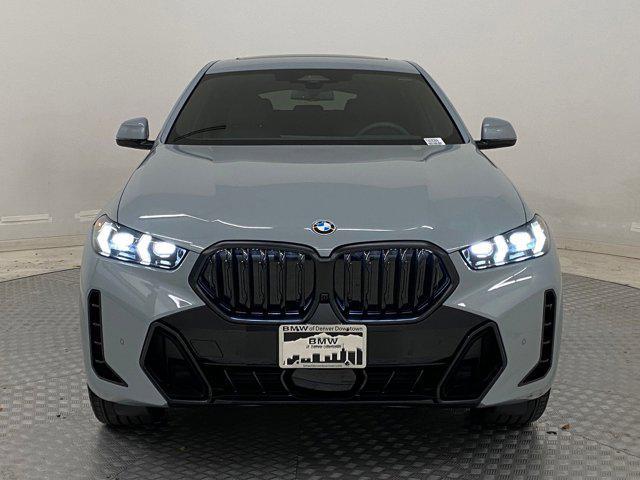 new 2026 BMW X6 car, priced at $85,600