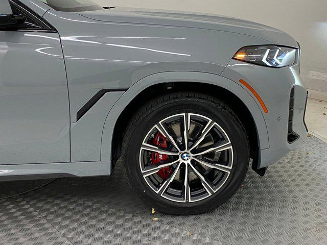 new 2026 BMW X6 car, priced at $85,600