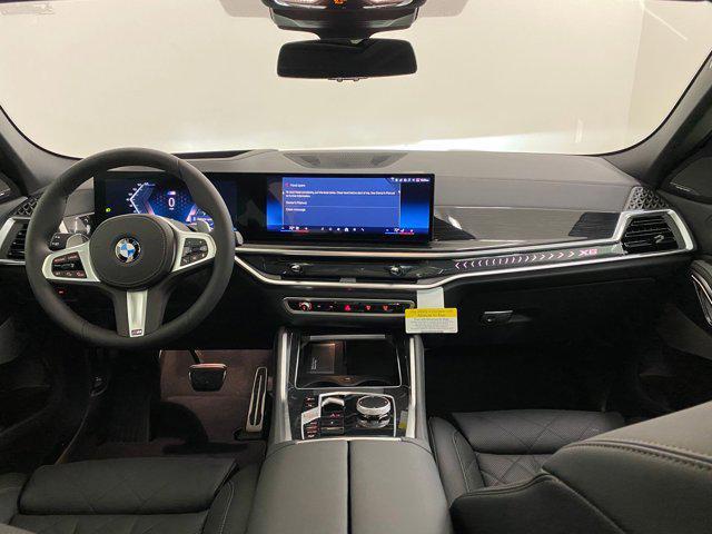 new 2026 BMW X6 car, priced at $85,600