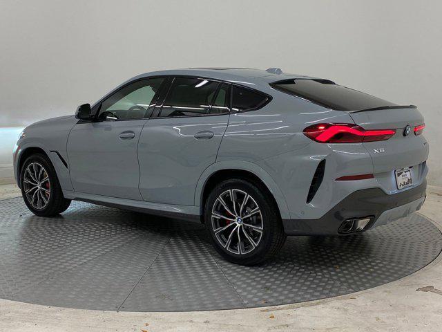 new 2026 BMW X6 car, priced at $85,600