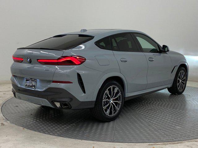 new 2026 BMW X6 car, priced at $85,600