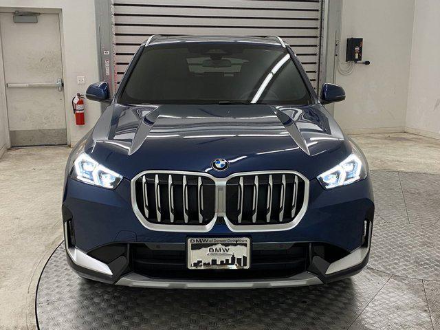 new 2025 BMW X1 car, priced at $47,940