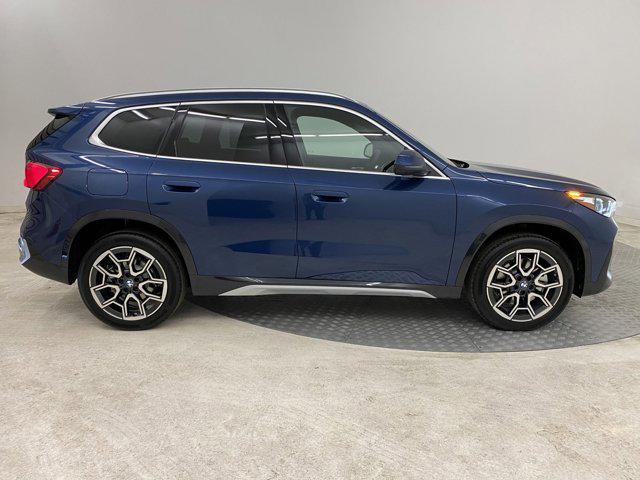 new 2025 BMW X1 car, priced at $47,940