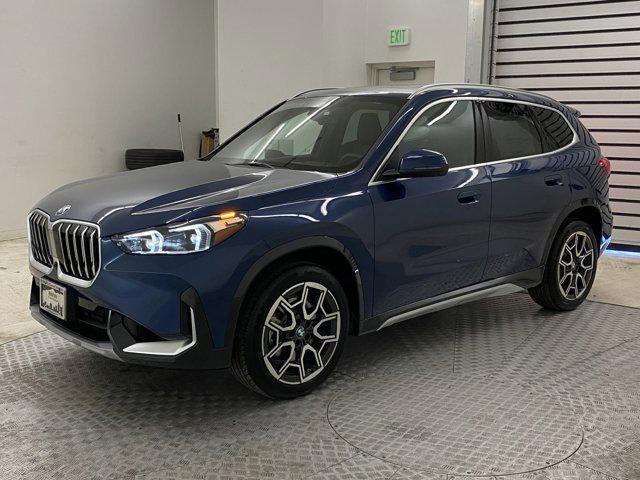 new 2025 BMW X1 car, priced at $47,940