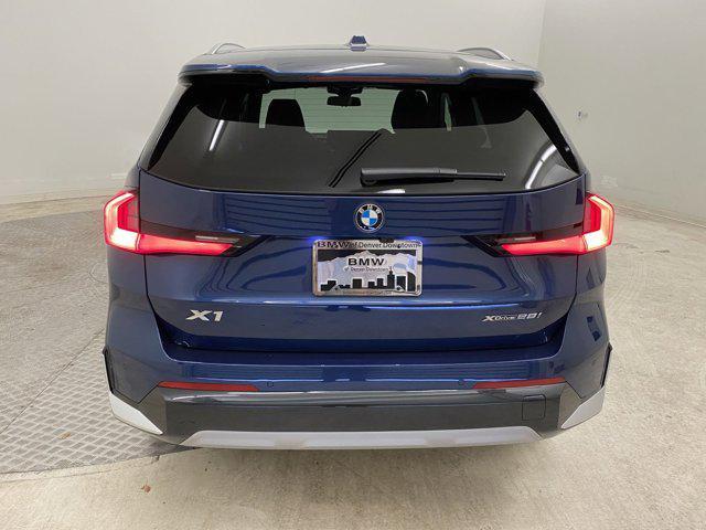 new 2025 BMW X1 car, priced at $47,940