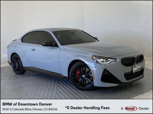 used 2024 BMW M240 car, priced at $51,999