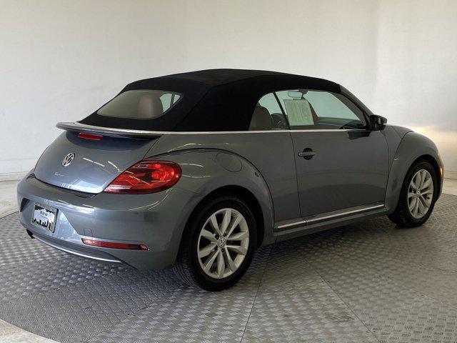 used 2017 Volkswagen Beetle car, priced at $20,499