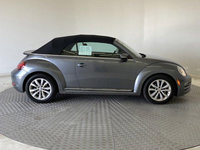 used 2017 Volkswagen Beetle car, priced at $20,499