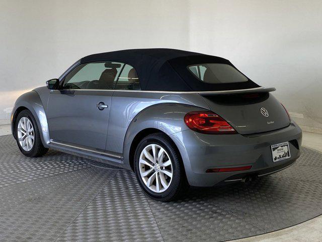 used 2017 Volkswagen Beetle car, priced at $20,499