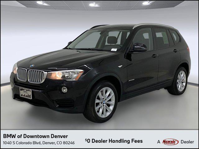 used 2017 BMW X3 car, priced at $10,999